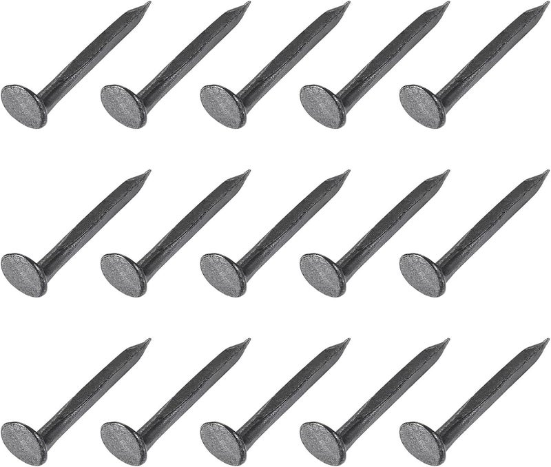 METALLIXITY Nails Tacks (4x16mm) 500pcs, Metal Hardware Nails Studs - for Woodworking, Furniture, Shoes, Conveyor Belt Repair - Image 1